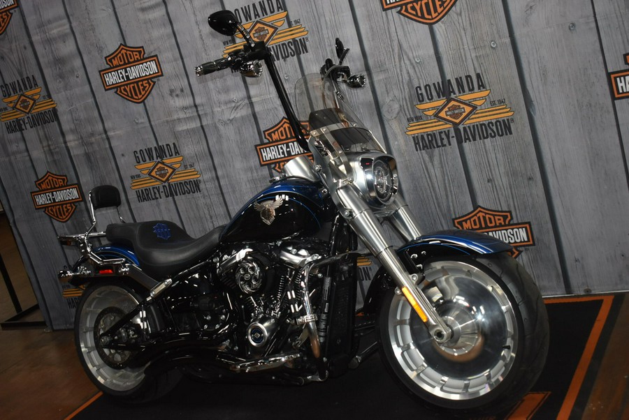 FLFBS 2018 Fat Boy® 114