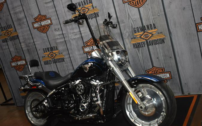 FLFBS 2018 Fat Boy® 114