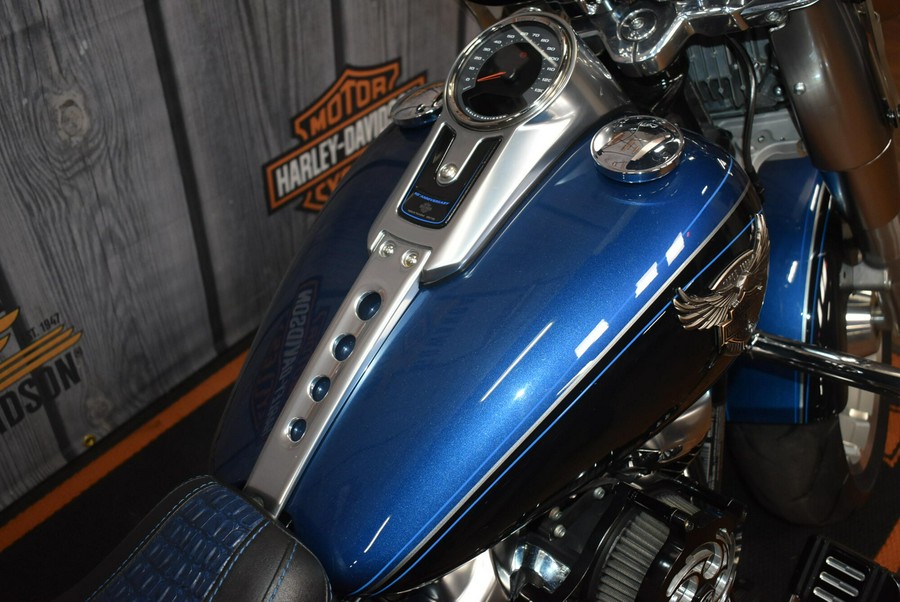 FLFBS 2018 Fat Boy® 114