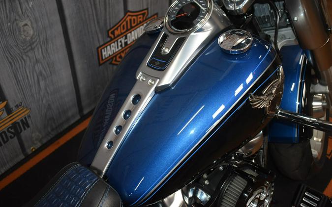 FLFBS 2018 Fat Boy® 114