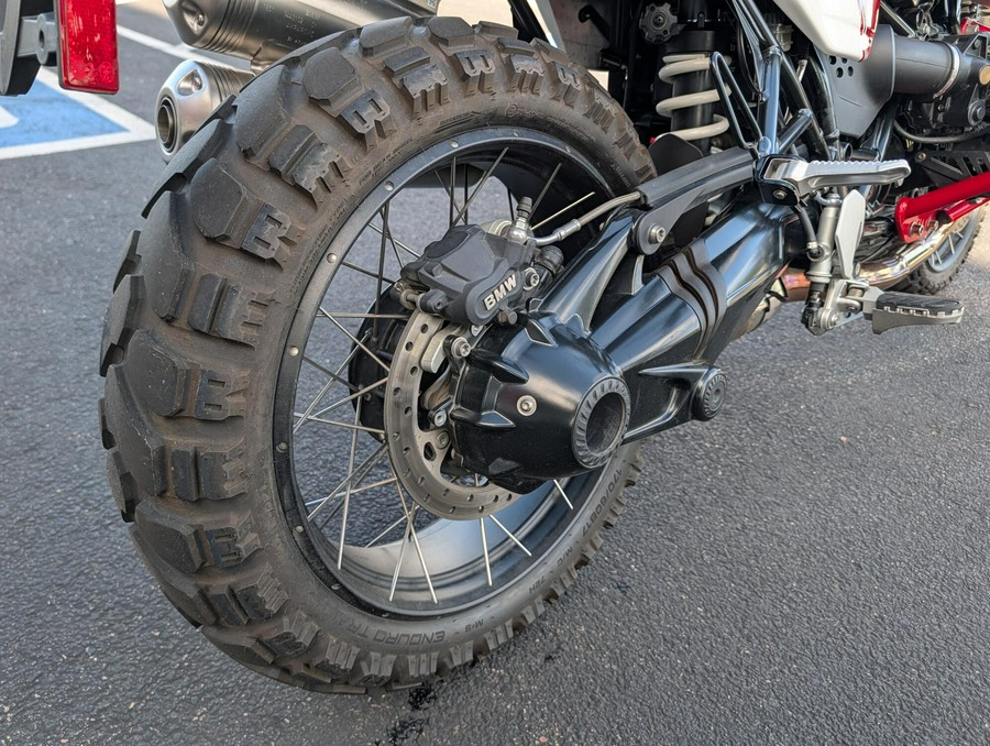 2021 BMW R nineT Scrambler (Custom)