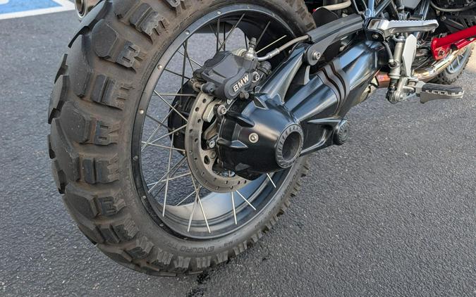 2021 BMW R nineT Scrambler (Custom)