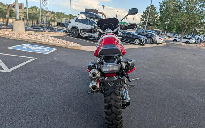 2021 BMW R nineT Scrambler (Custom)