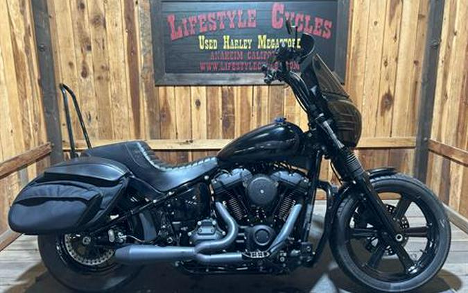 2021 Harley-Davidson Softail® Standard