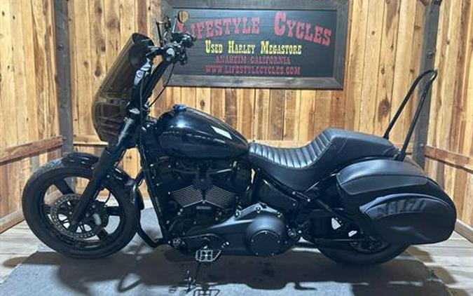 2021 Harley-Davidson Softail® Standard