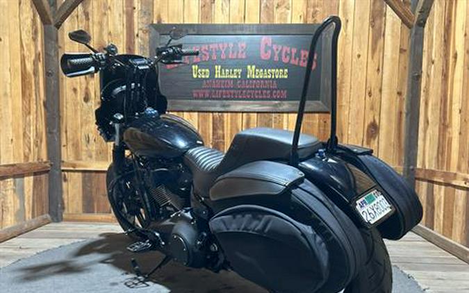 2021 Harley-Davidson Softail® Standard