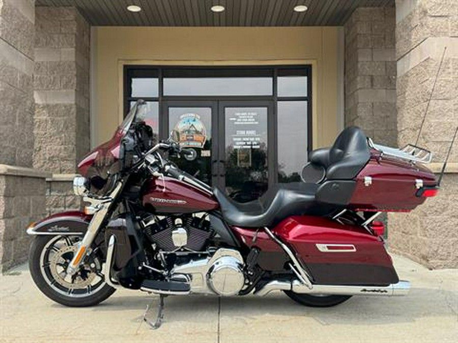 2015 Harley-Davidson Ultra Limited Low