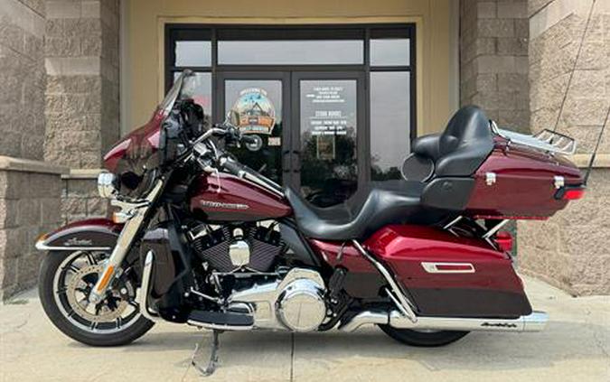 2015 Harley-Davidson Ultra Limited Low
