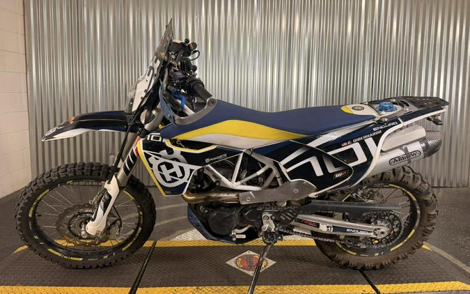 2018 Husqvarna 701 Enduro