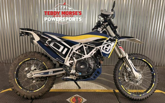 2018 Husqvarna 701 Enduro