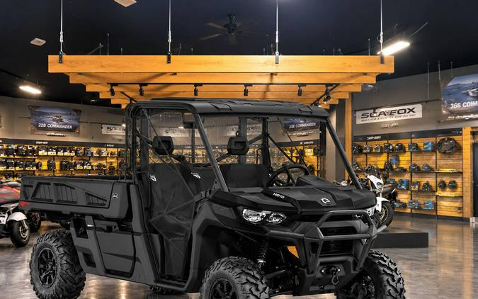 2027 Can-Am Defender XU Pro XT