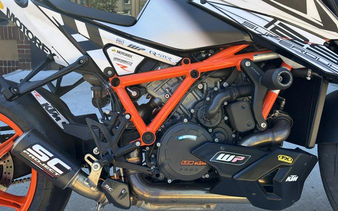 2023 KTM 1290 SUPER DUKE R EVO - 3804U