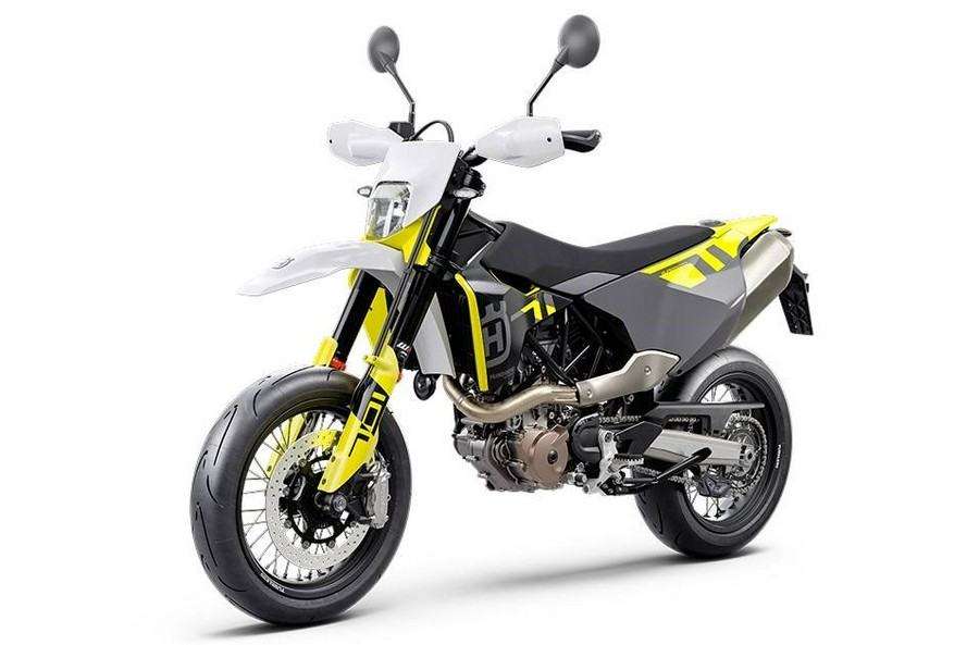 2023 Husqvarna Motorcycles 701 SUPERMOTO