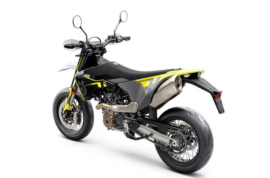 2023 Husqvarna Motorcycles 701 SUPERMOTO