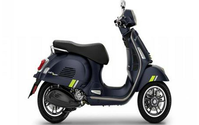 2024 Vespa GTS Super 300 Tech - $250 Pony Gift Card*