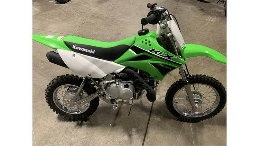 2023 Kawasaki KLX®110R L