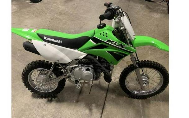 2023 Kawasaki KLX®110R L