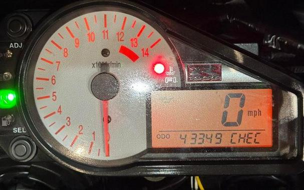 2001 Suzuki GSXR 1000