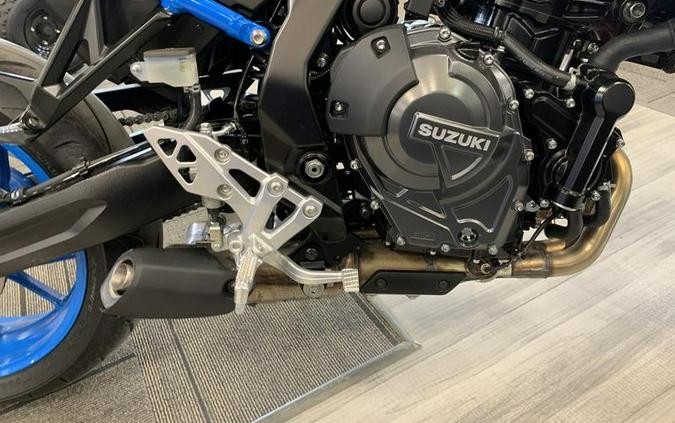 2023 Suzuki GSX-8S