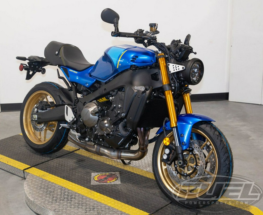 2023 Yamaha XSR 900