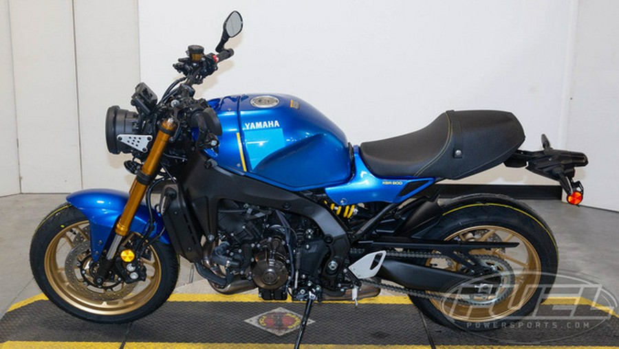 2023 Yamaha XSR 900