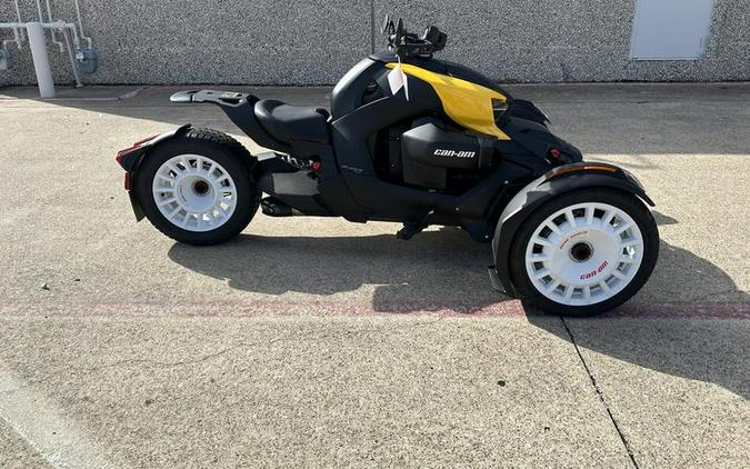 2022 Can-Am® Ryker Rally Rotax 900 ACE