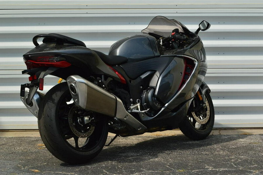 2024 Suzuki Hayabusa