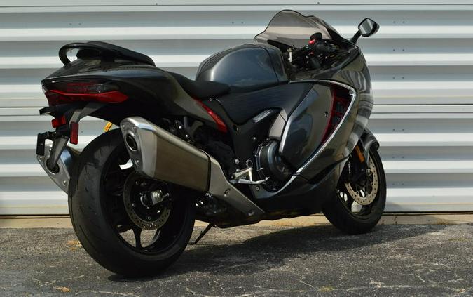 2024 Suzuki Hayabusa