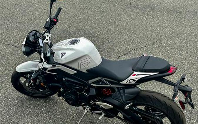 2024 Triumph Street Triple 765 R