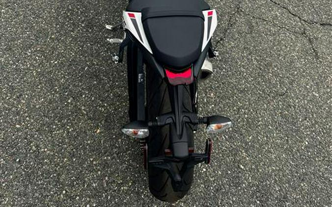 2024 Triumph Street Triple 765 R