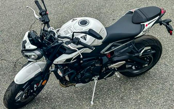 2024 Triumph Street Triple 765 R