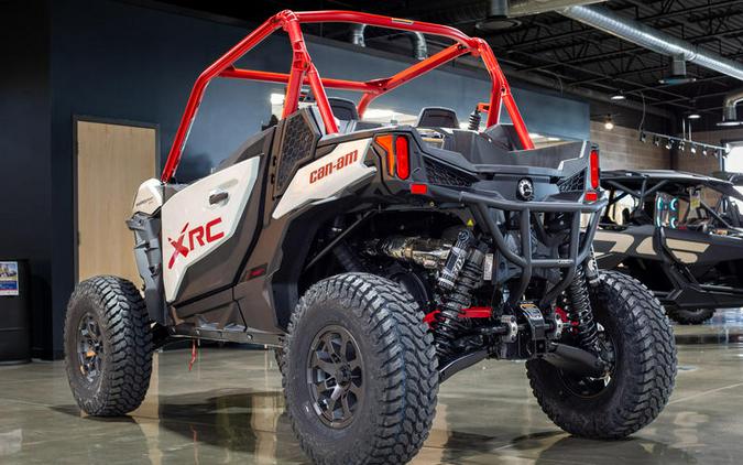 2024 Can-Am® Maverick Sport X rc 1000R