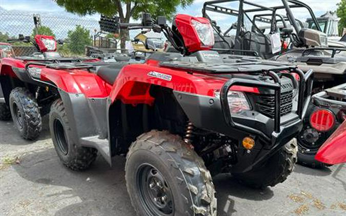 2024 Honda FourTrax Rancher 4x4 ES