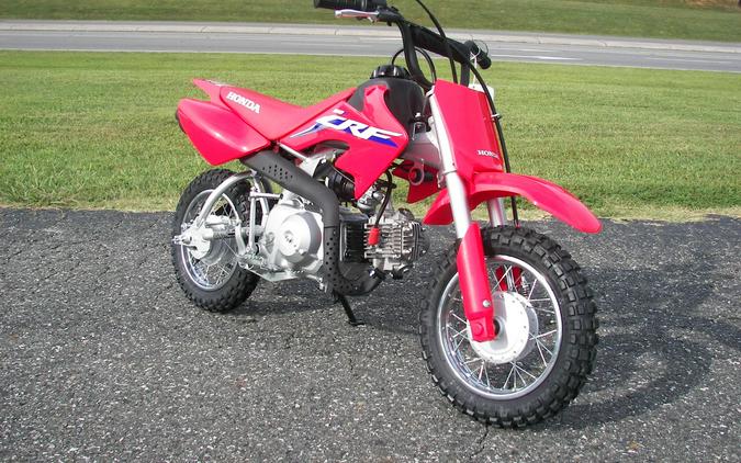 2024 Honda CRF50F