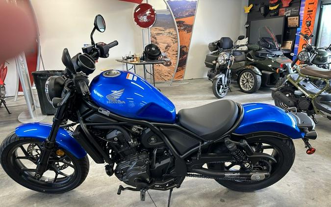 2024 Honda® Rebel 1100