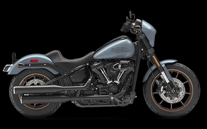 Harley-Davidson Low Rider S 2024 FXLRS 84389514 BILLIARD GRAY