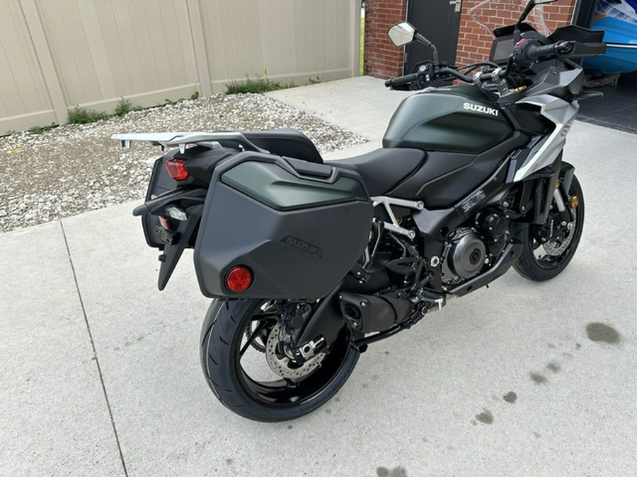 2024 Suzuki GSX-S 1000GX Plus