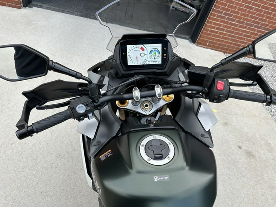 2024 Suzuki GSX-S 1000GX Plus