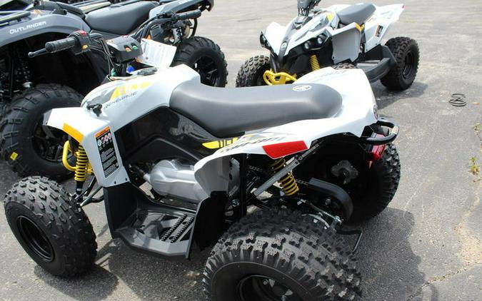 2024 Can-Am® Renegade 110 EFI