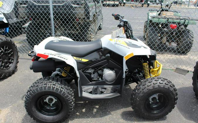 2024 Can-Am® Renegade 110 EFI