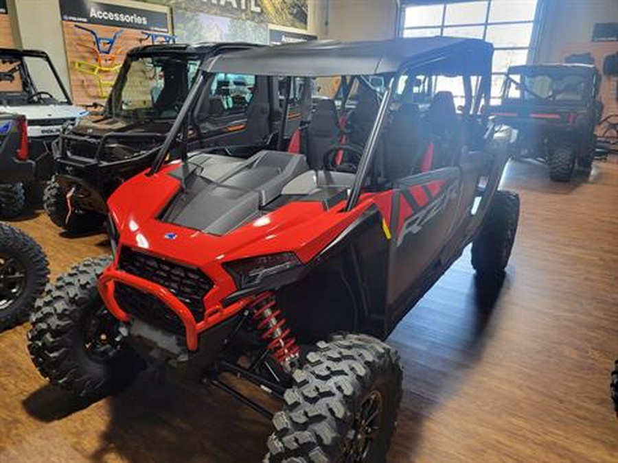 2024 Polaris RZR XP 4 1000 Ultimate