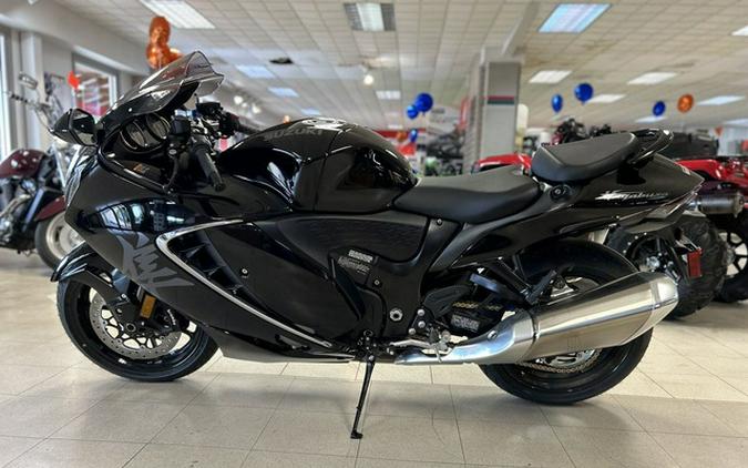 2024 Suzuki Hayabusa