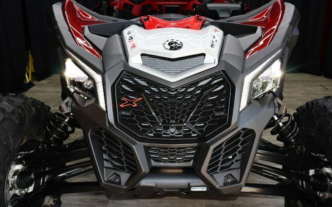 2024 Can-Am Maverick X3 MAX X rs Turbo RR Triple Black