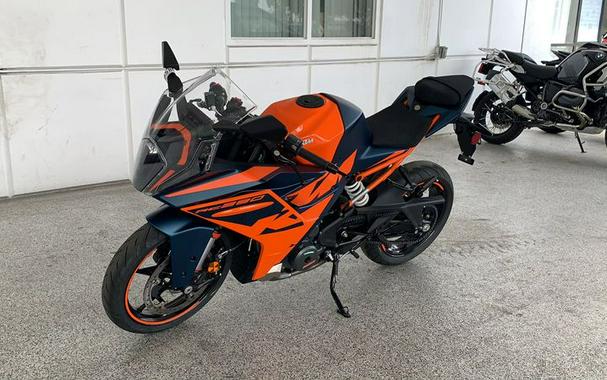 2023 KTM RC 390