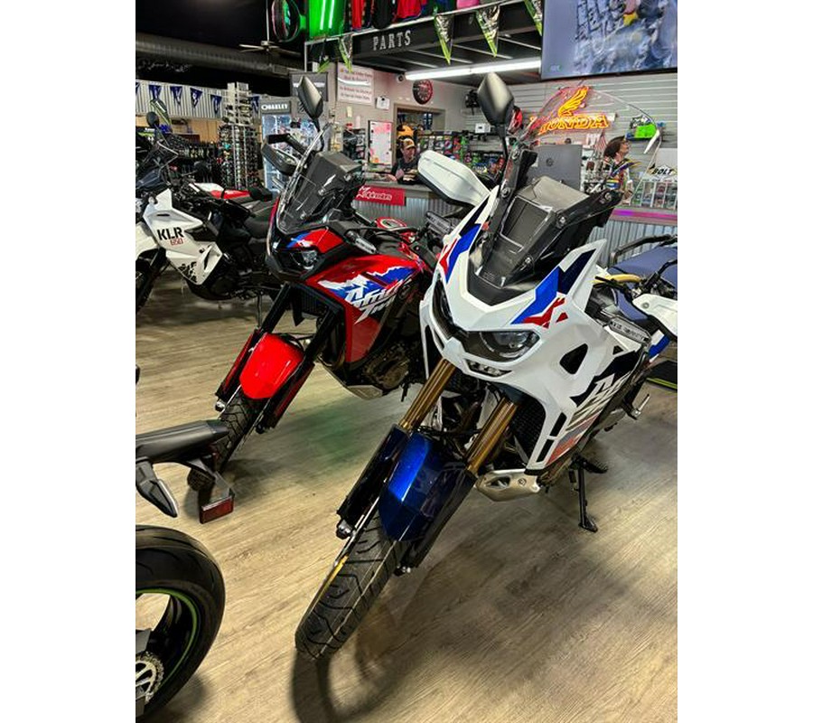 2024 Honda Africa Twin Adventure Sports ES DCT