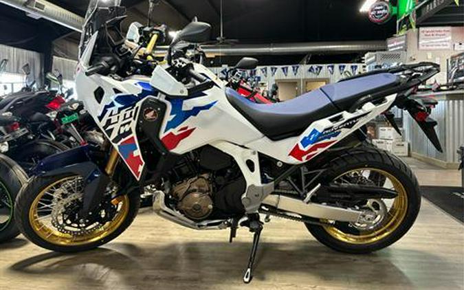 2024 Honda Africa Twin Adventure Sports ES DCT