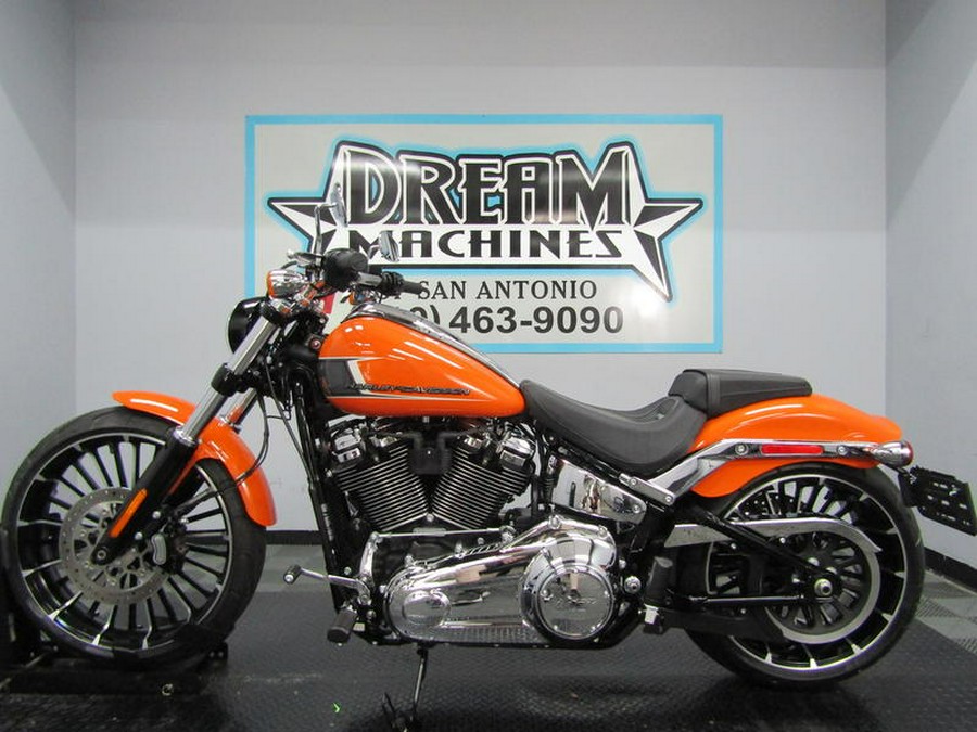 2023 Harley-Davidson® FXBR - Breakout® 117