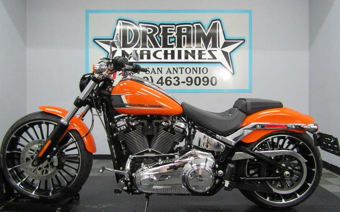 2023 Harley-Davidson® FXBR - Breakout® 117