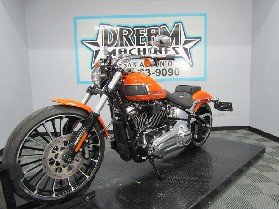 2023 Harley-Davidson® FXBR - Breakout® 117