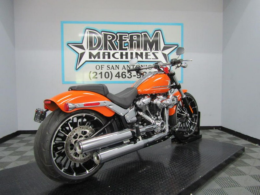 2023 Harley-Davidson® FXBR - Breakout® 117